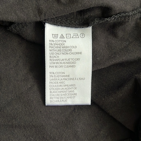 Pins & Needles Black Flowy Skirt Size XS - Picture 3 of 6